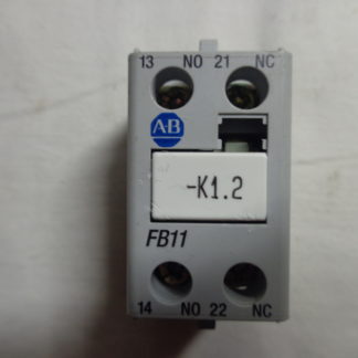 AB Allen - Bradley 100-F A  FB11