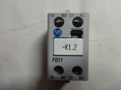 AB Allen - Bradley 100-F A  FB11