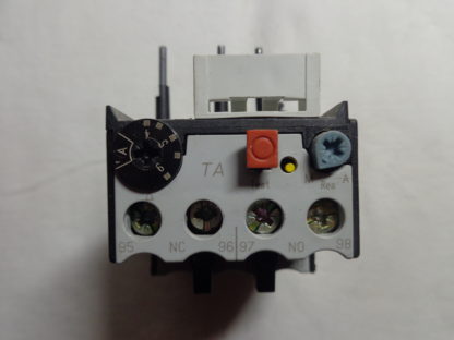 Allen Bradley 193-TA B60 A 4-6A Überlastrelais