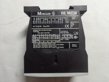 Klöckner Moeller DIL MC 9-10 Schütz – Bild 2