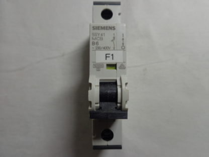 Siemens 5SY41 MCB B6 Sicherungsautomat