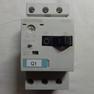Siemens 3RV1011-1EA10 2,8-4A Motorschutzschalter