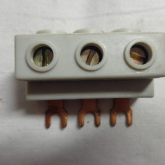 Siemens 3VU9135-1BB01 Einspeiseblock