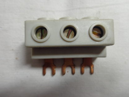 Siemens 3VU9135-1BB01 Einspeiseblock