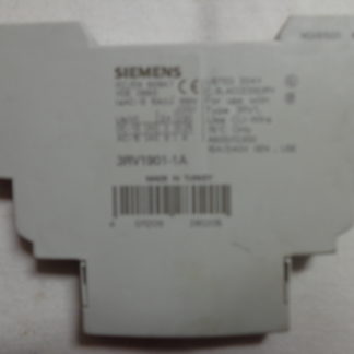 Siemens 3RV1901-1A Hilfsschalter