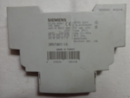 Siemens 3RV1901-1A Hilfsschalter