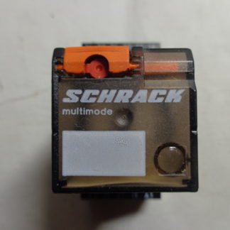 Schrack MT306230 multimode Relais mit Sockel