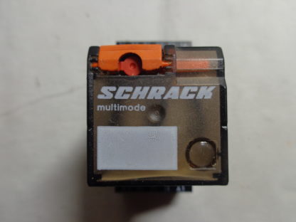 Schrack MT306230 multimode Relais mit Sockel