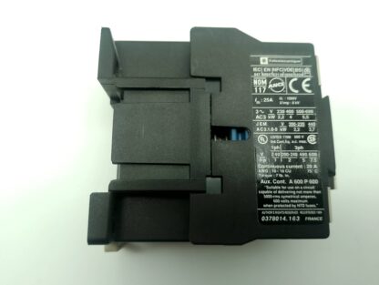 Telemecanique LC1 D09 01 Schütz M7 220-230V/50Hz  220-240V/60Hz – Bild 2