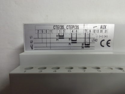 IME CTE/3S  CTEP/3S Drehstromzähler – Bild 3