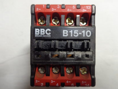 BBC B15-10 Schütz