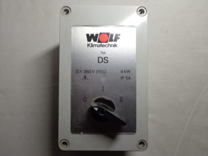 Wolf DS Klimatechnik
