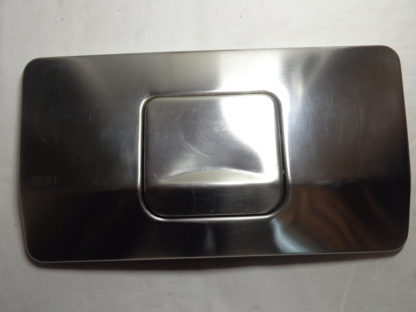 Geberit 700.2608-83 Betätigungsplatte / Drückerplatte Edelstahl