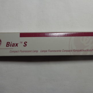 General Electric Biax S 9Watt