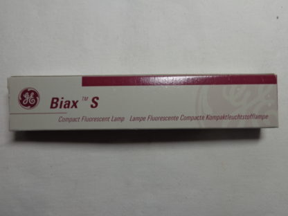 General Electric Biax S 9Watt