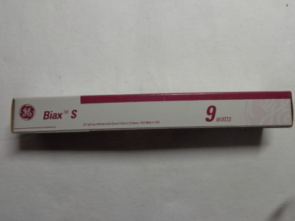 General Electric Biax S 9Watt – Bild 2