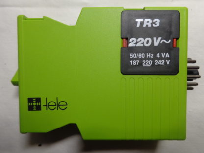 Tele Haase E3v20 Zeitrelais – Bild 2