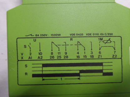 Tele Haase E3v20 Zeitrelais – Bild 4