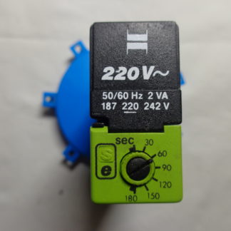 Tele Haase Zeitrelais 0 – 180 sec. ohne Sockel