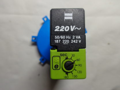 Tele Haase Zeitrelais 0 – 180 sec. ohne Sockel