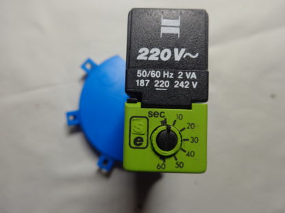 Tele Haase Zeitrelais 0 – 60 sec. ohne Sockel