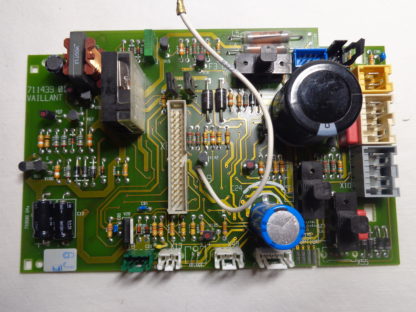 Vaillant 711439 01 Leiterplatte