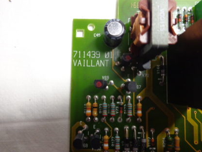 Vaillant 711439 01 Leiterplatte – Bild 3