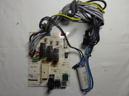 Vaillant 711299 Leiterplatte