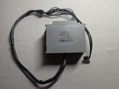 Vaillant Transformator 711312-01 E184 PRI 230V 60/50Hz Sec 17,5V 70VA