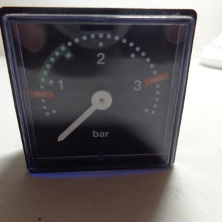 Vaillant Manometer