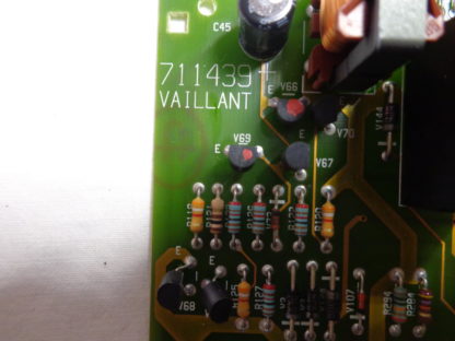 Vaillant 711439 Leiterplatte – Bild 2