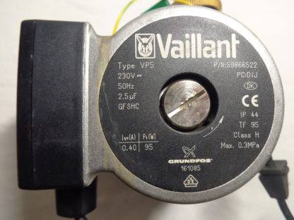 Vaillant VP5 Umwälzpumpe Grundfos – Bild 2