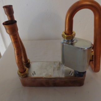 Vaillant 065049 Wärmetauscher