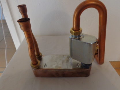 Vaillant 065049 Wärmetauscher