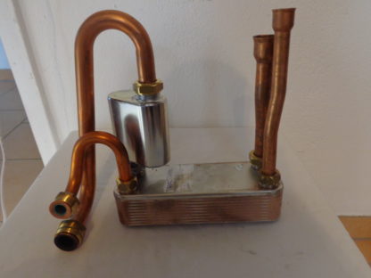 Vaillant 065049 Wärmetauscher – Bild 2