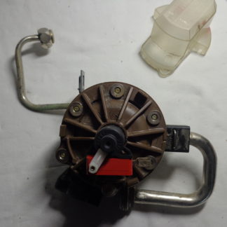 Vaillant Thermoblock ecoTec Wasserschalter