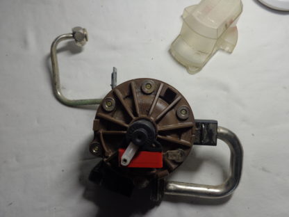 Vaillant Thermoblock ecoTec Wasserschalter