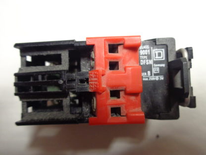 Schneider Telemecanique DA11 Contact Block, Class 9001Type: DWSM Serie A, Type DFSN – Bild 2