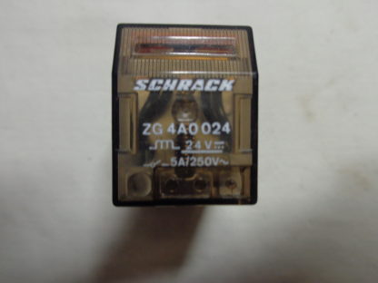 Schrack ZG4A0024 Relais ohne Sockel