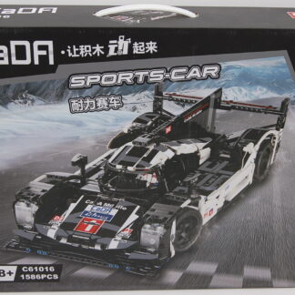 CADA C61016 Tourenwagen 1586 Teile statische Version