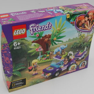 LEGO® Friends 41421 Rettung des Elefantenbabys mit Transporter