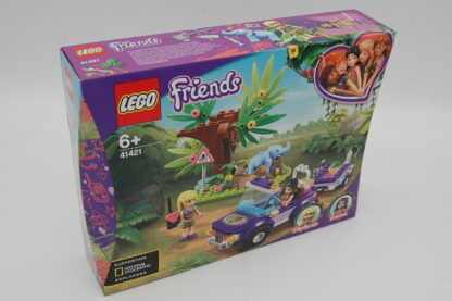 LEGO® Friends 41421 Rettung des Elefantenbabys mit Transporter