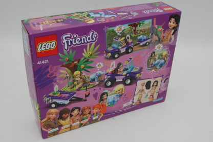 LEGO® Friends 41421 Rettung des Elefantenbabys mit Transporter – Bild 2