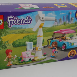 LEGO® Friends 41443 Olivias Elektroauto
