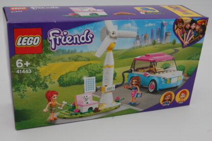 LEGO® Friends 41443 Olivias Elektroauto