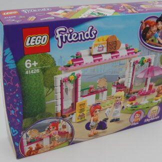 LEGO® Friends 41426 Heartlake City Waffelhaus