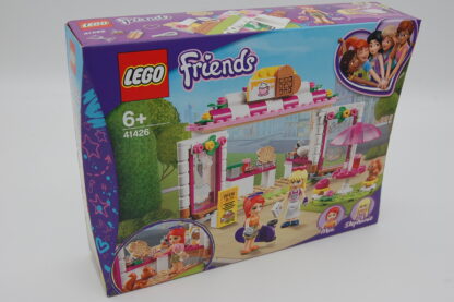 LEGO® Friends 41426 Heartlake City Waffelhaus