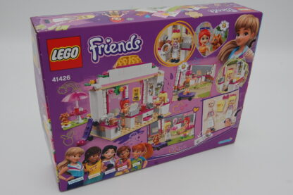 LEGO® Friends 41426 Heartlake City Waffelhaus – Bild 2