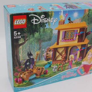 LEGO® I Disney Princess™ 43188 Auroras Hütte im Wald