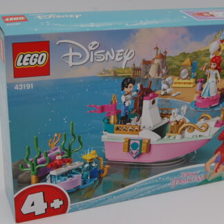 LEGO® I Disney Princess™ 43191 Arielles Festtagsboot